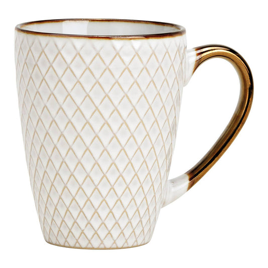 Goldrand-Tasse: Eleganz im Alltag