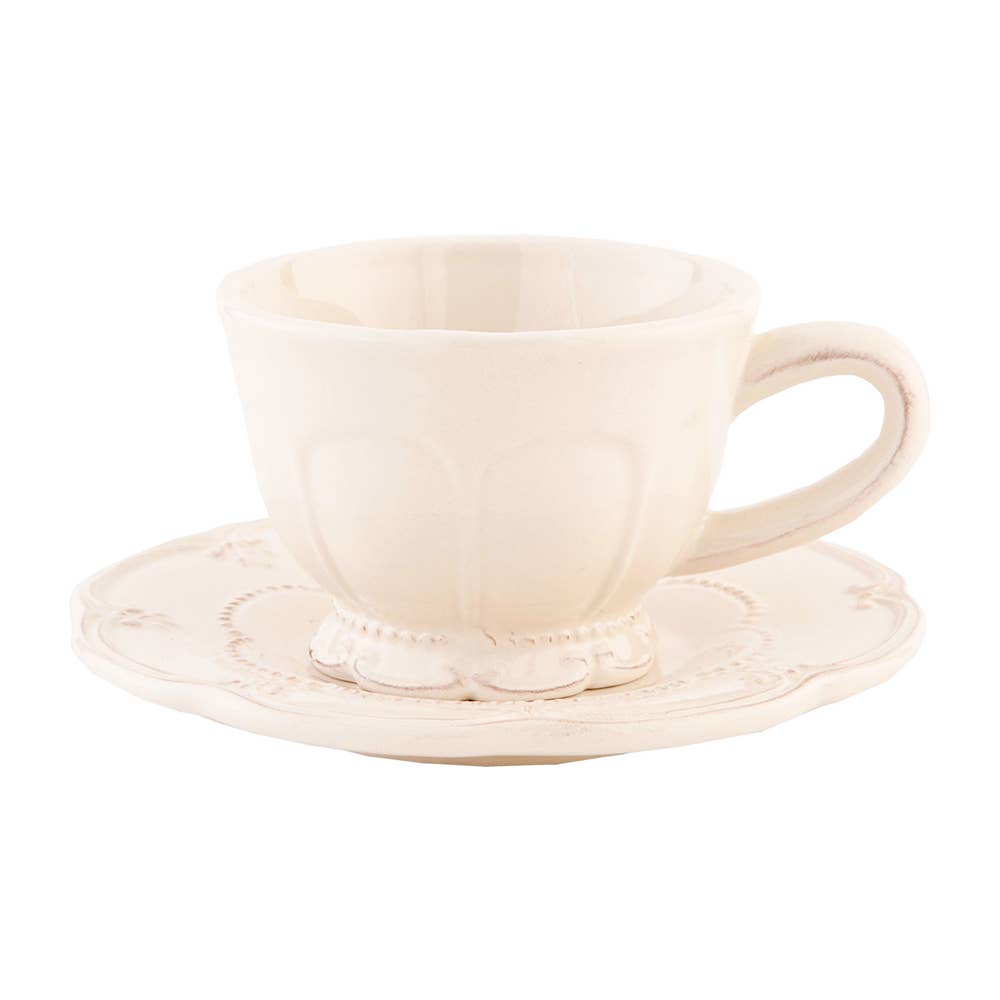 Tasse mit Untertasse Diva