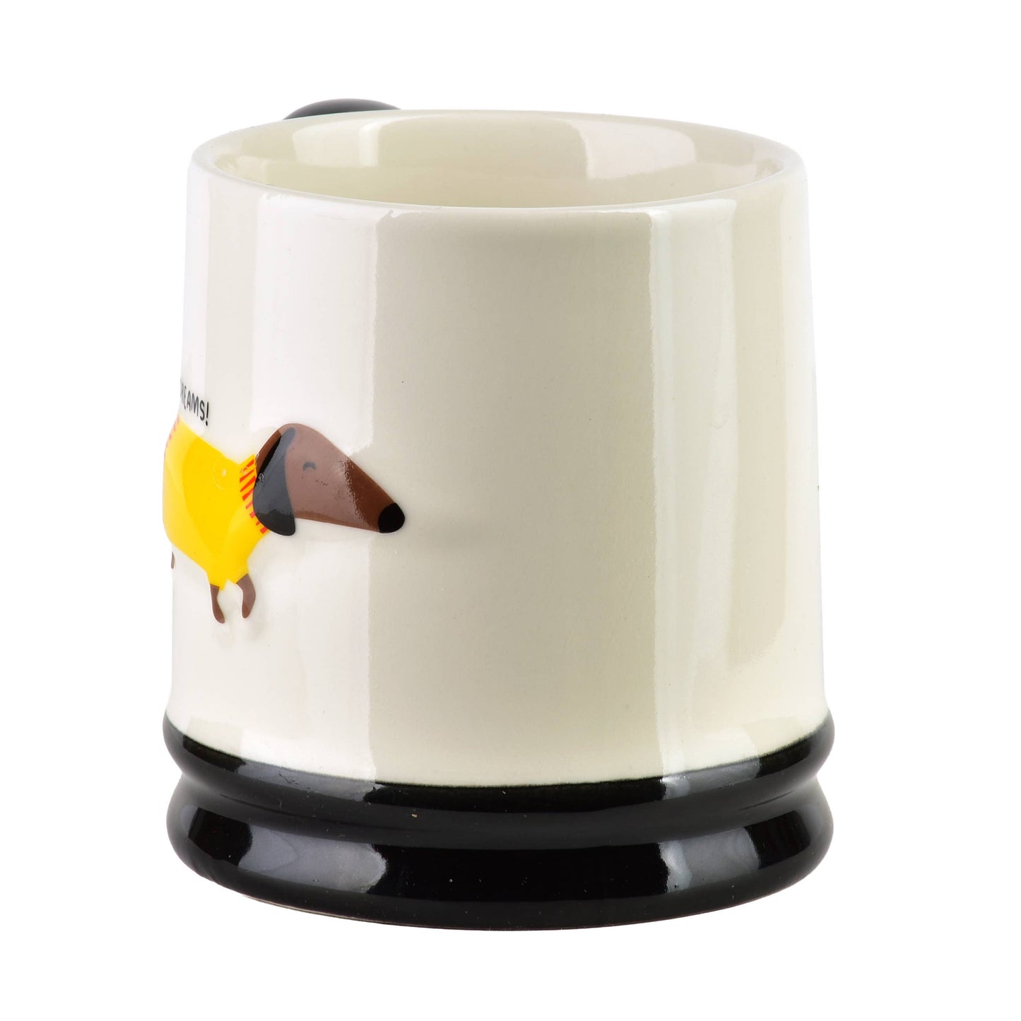 Tasse DOXIE: Black