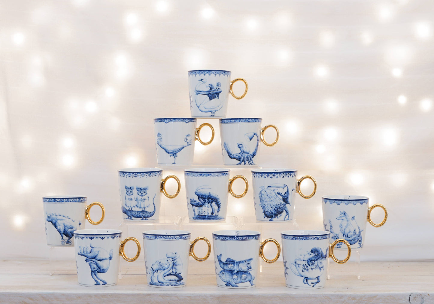 Tasse Sternzeichen Stier