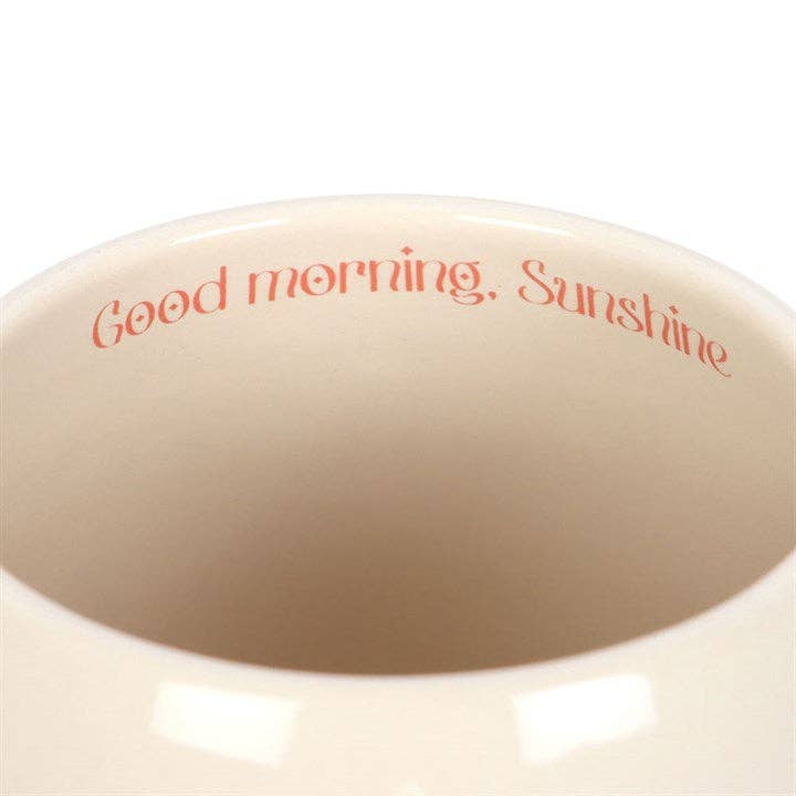 Guten Morgen, Sunshine Rundbecher