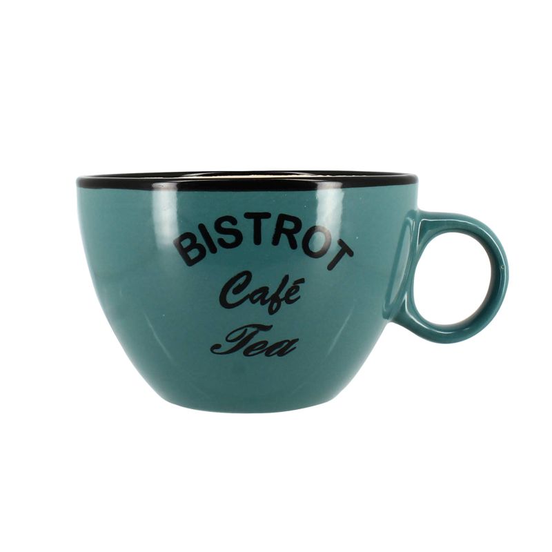 Jumbo Tasse Bistrot BLUE