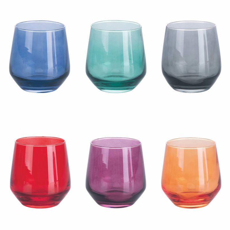 Wassergläser ELEGANCE, 6 Stück