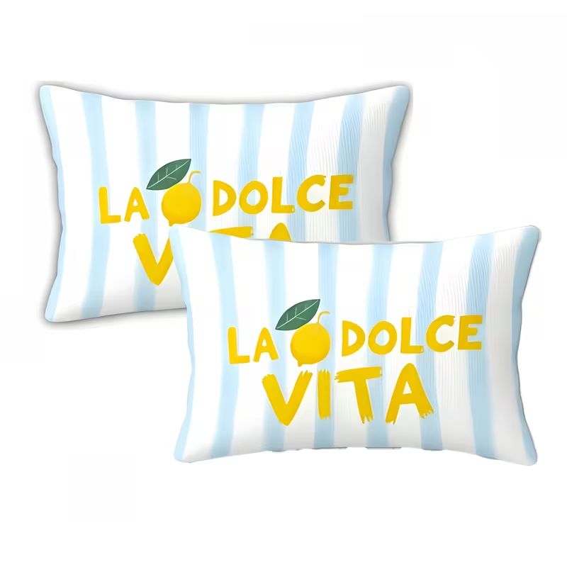 Kissen-Set Dolce Vita