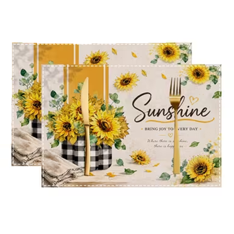 Platzsets 'SUNSHINE'