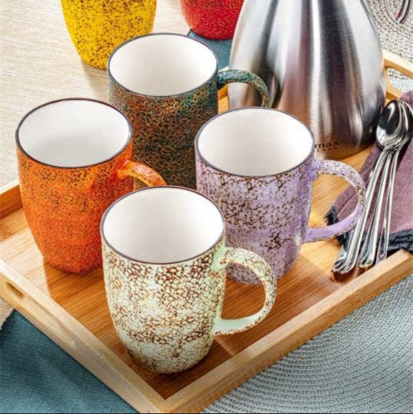 JUMBO BECHER WILMAX WHITE