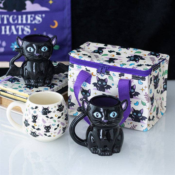 Katzen-Becher