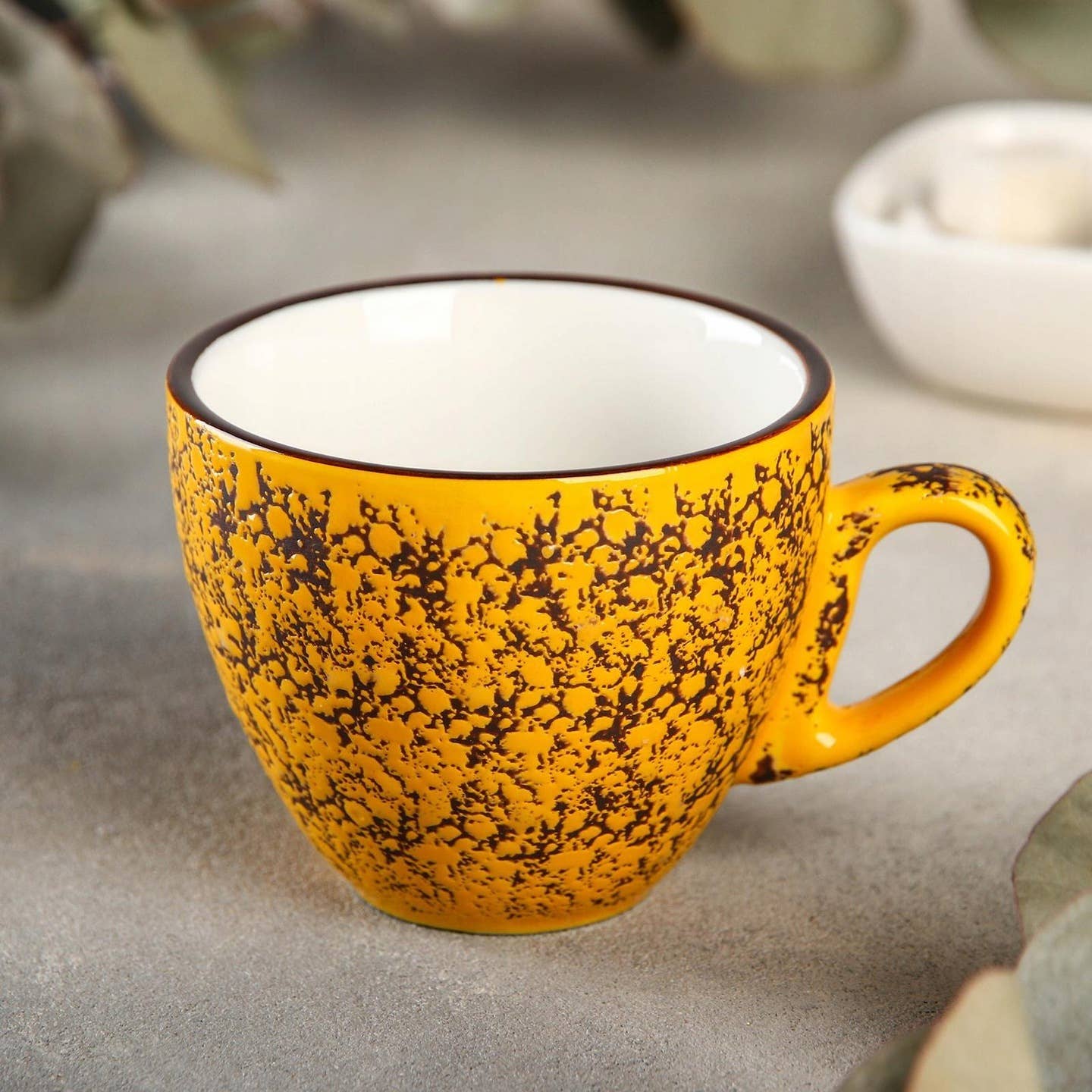 BECHER WILMAX YELLOW