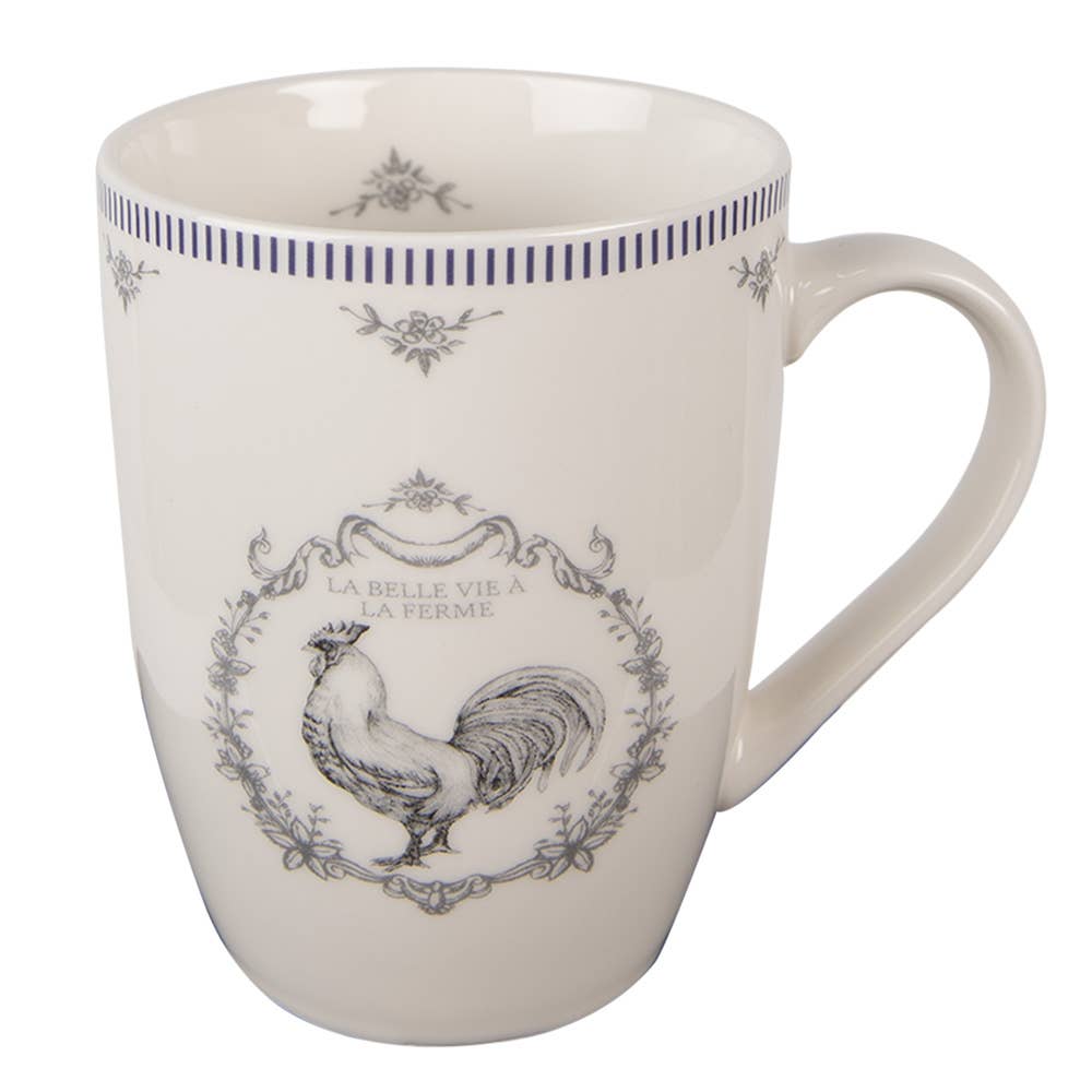 Kaffee- & Teebecher 'Coq'