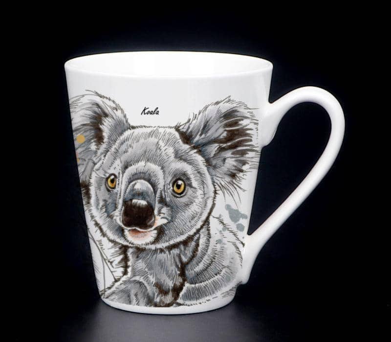 Becherserie Wildlife - Koala