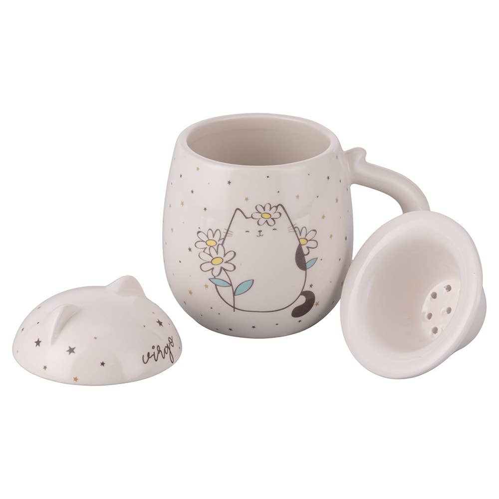 OROSCOCATS Teetasse JUNGFRAU