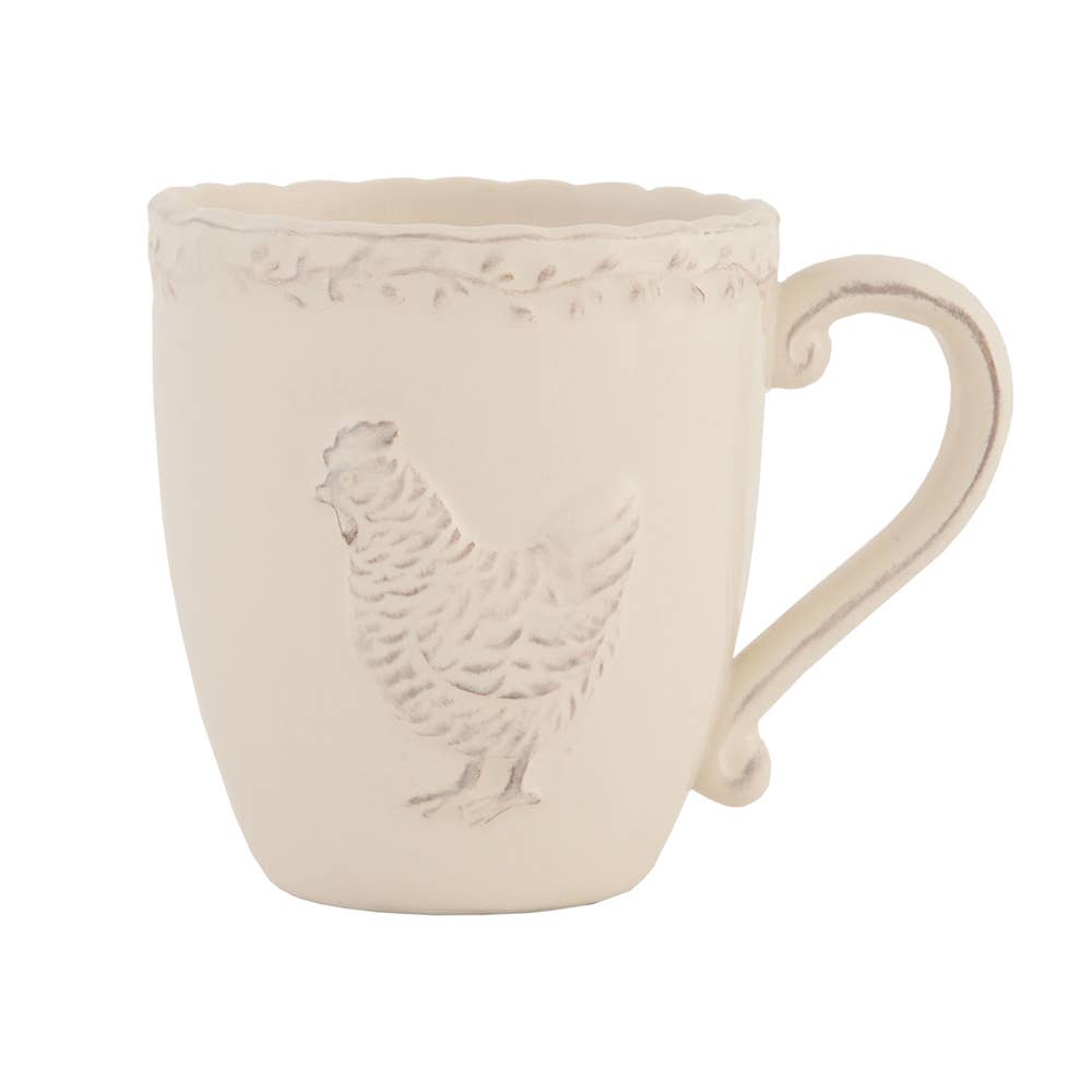 SPAR-SET: Teetasse 'Hühnchen'