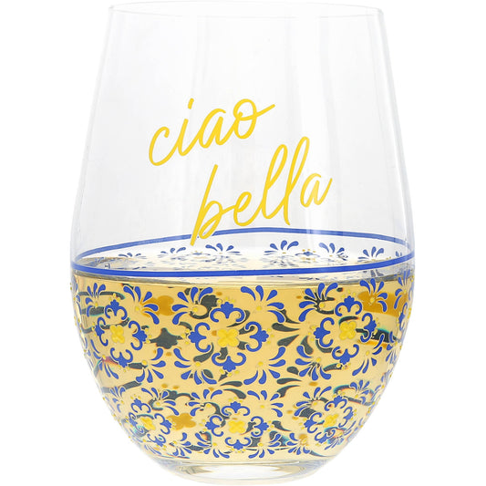 Glas Ciao Bella
