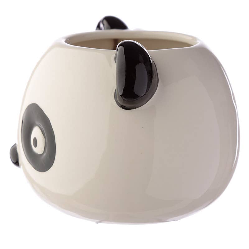 Adoramals Panda Head Becher
