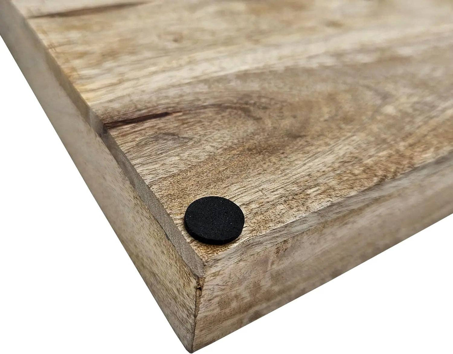 Tablett Mangoholz 30 x 30 cm