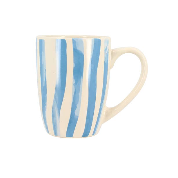 Frühstücks-Set Tasse & Schale CORFU