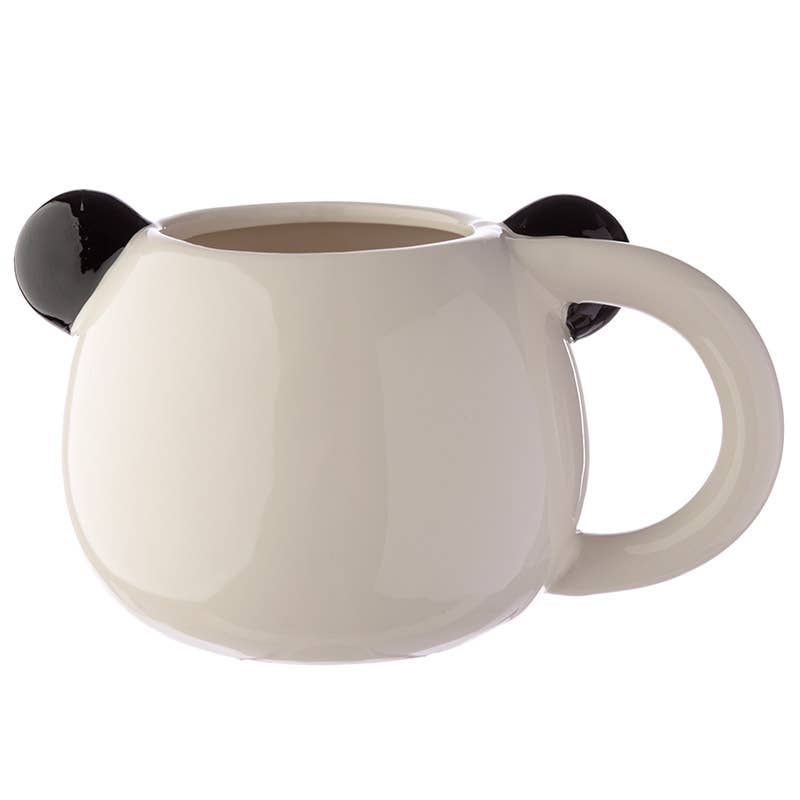 Adoramals Panda Head Becher
