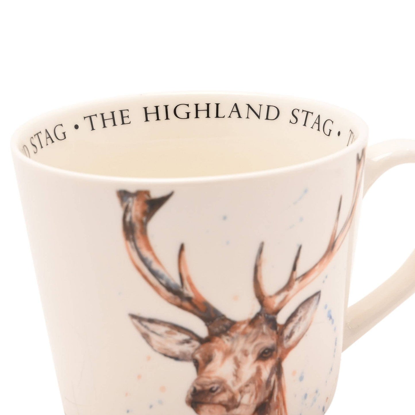 Meg Hawkins Tasse - Hirsch