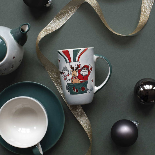 Designbecher Teamplay