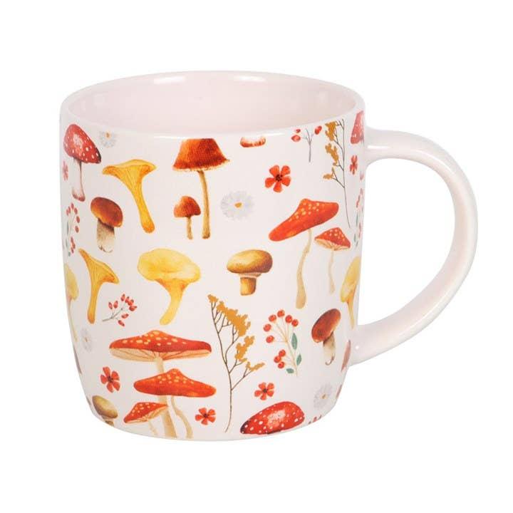 Tasse Pilze