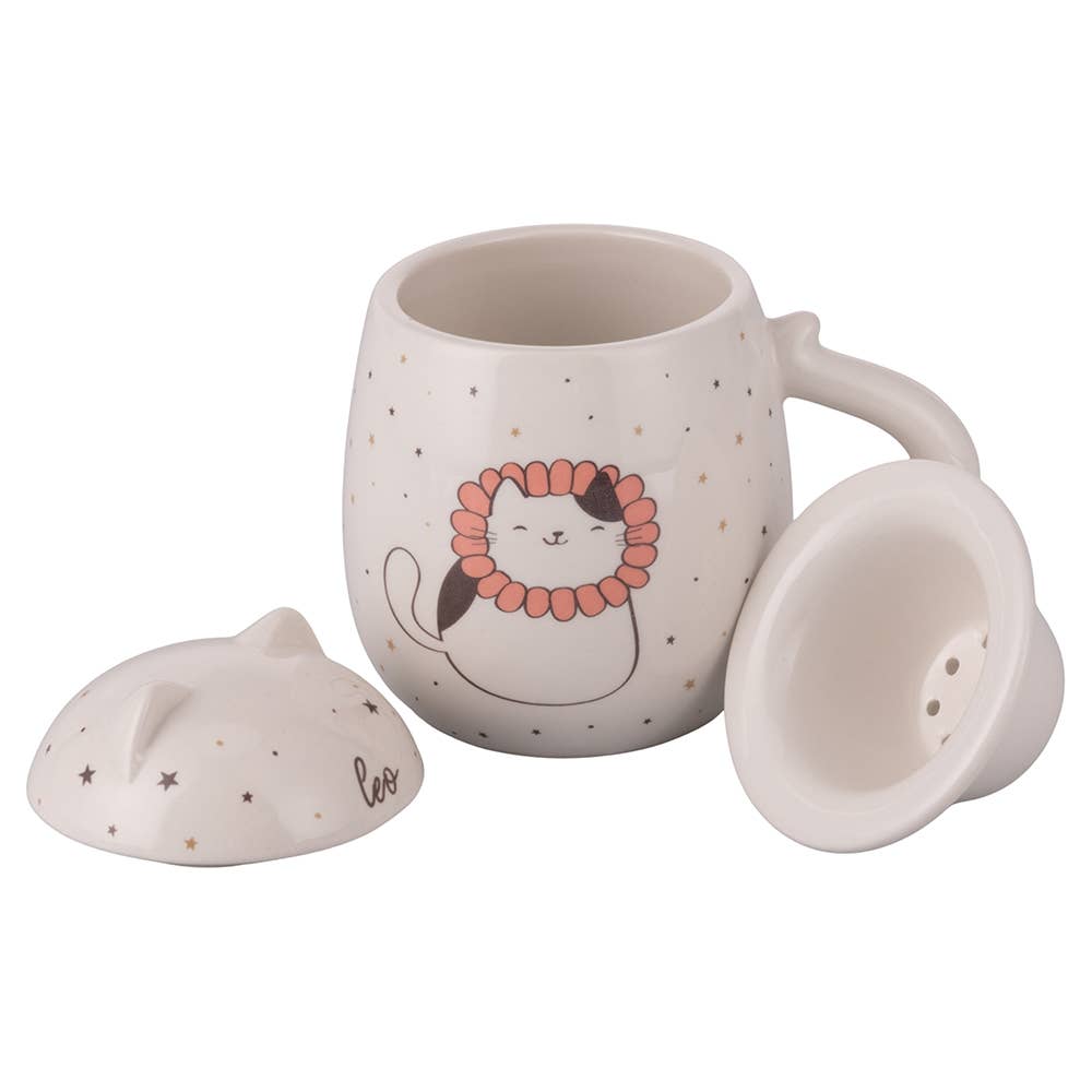 OROSCOCATS Teetasse LEO