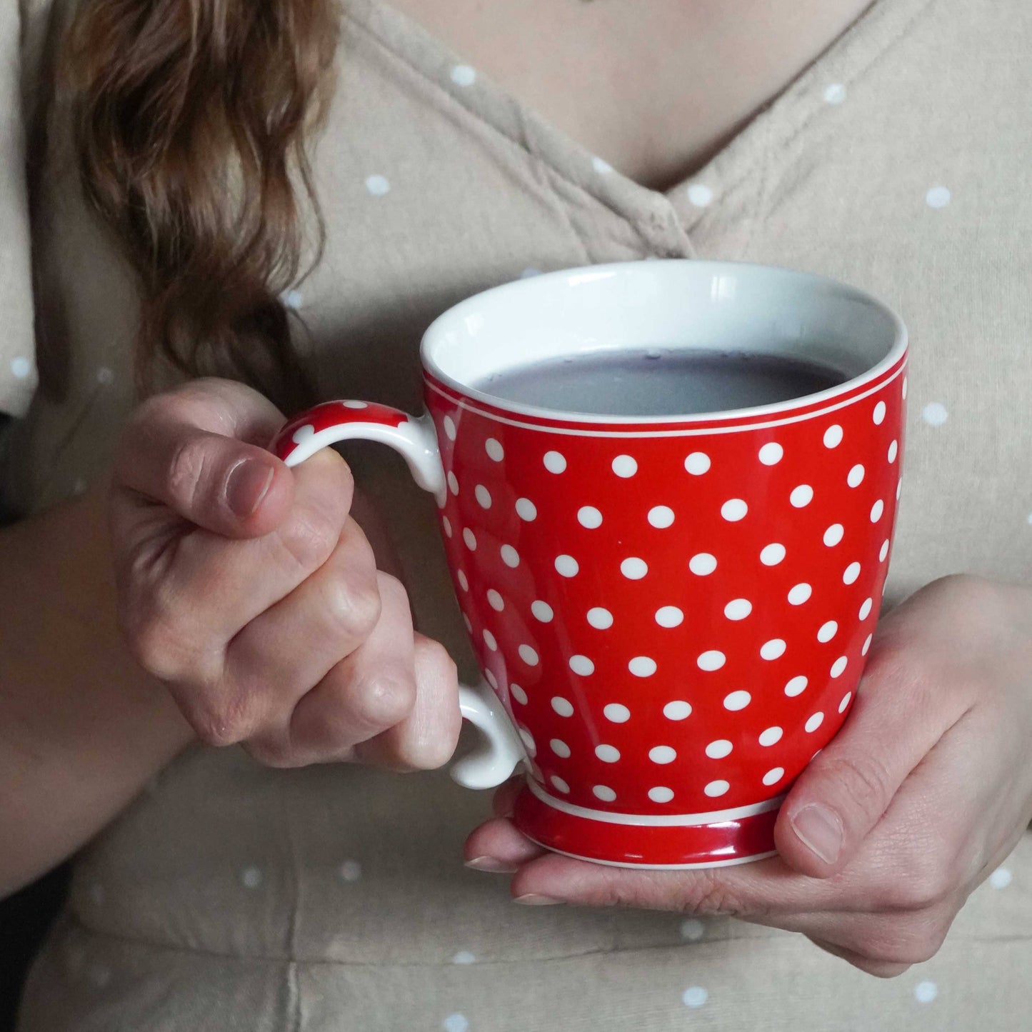 Tasse Polka Dot