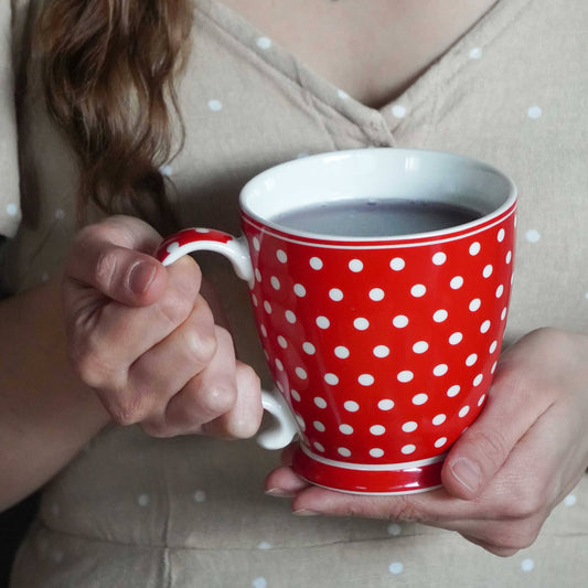 Tasse Polka Dot