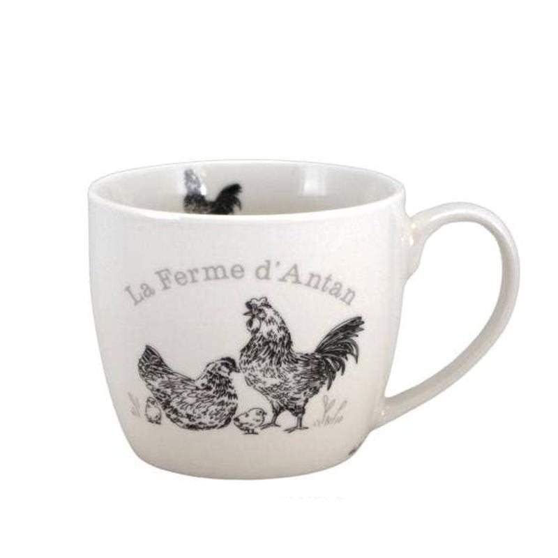 Frühstücks-Becher 'Antan