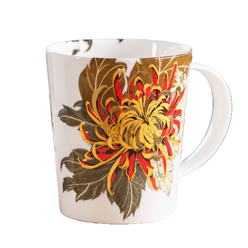 Tee- & Kaffeebecher CUPTI "Kiku"