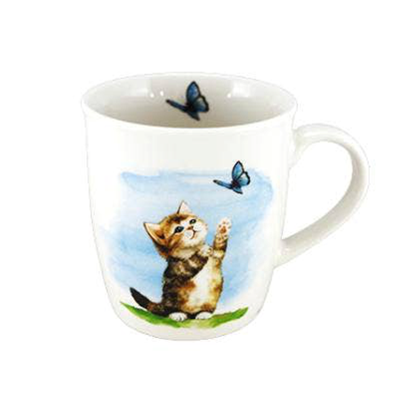 Becher 'Fluffy'