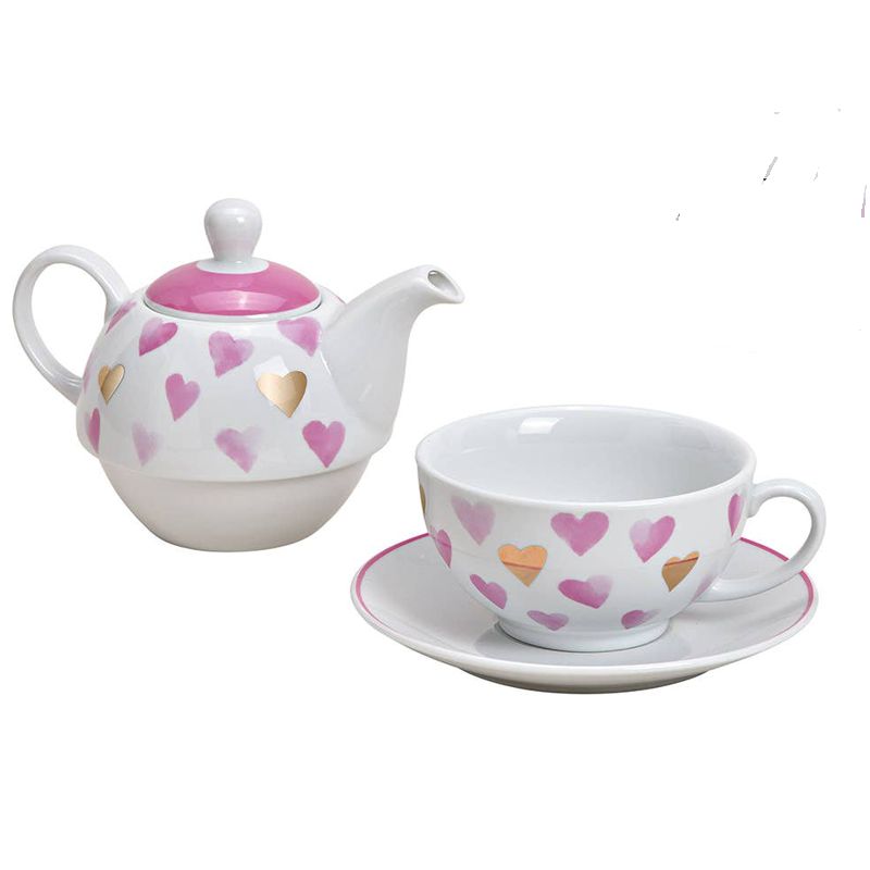 TEA FOR ONE SET DREAMS