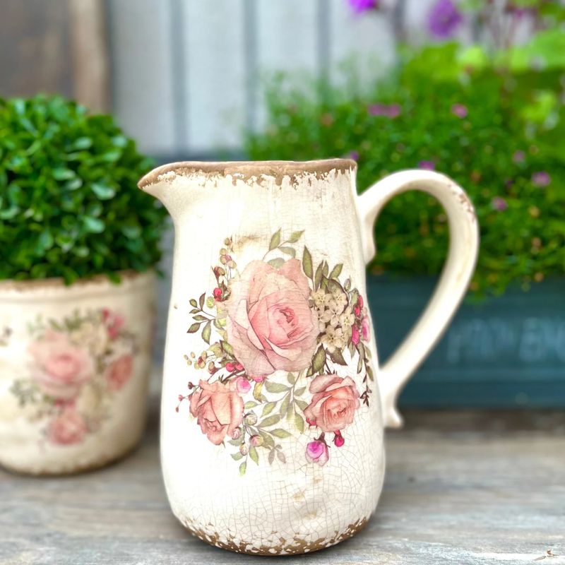 Keramikkrug ROSEN