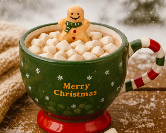 Marshmallow-Kakao: Der Genuss, den jeder liebt!