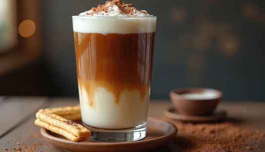 Der Spekulatius Latte wartet auf dich!