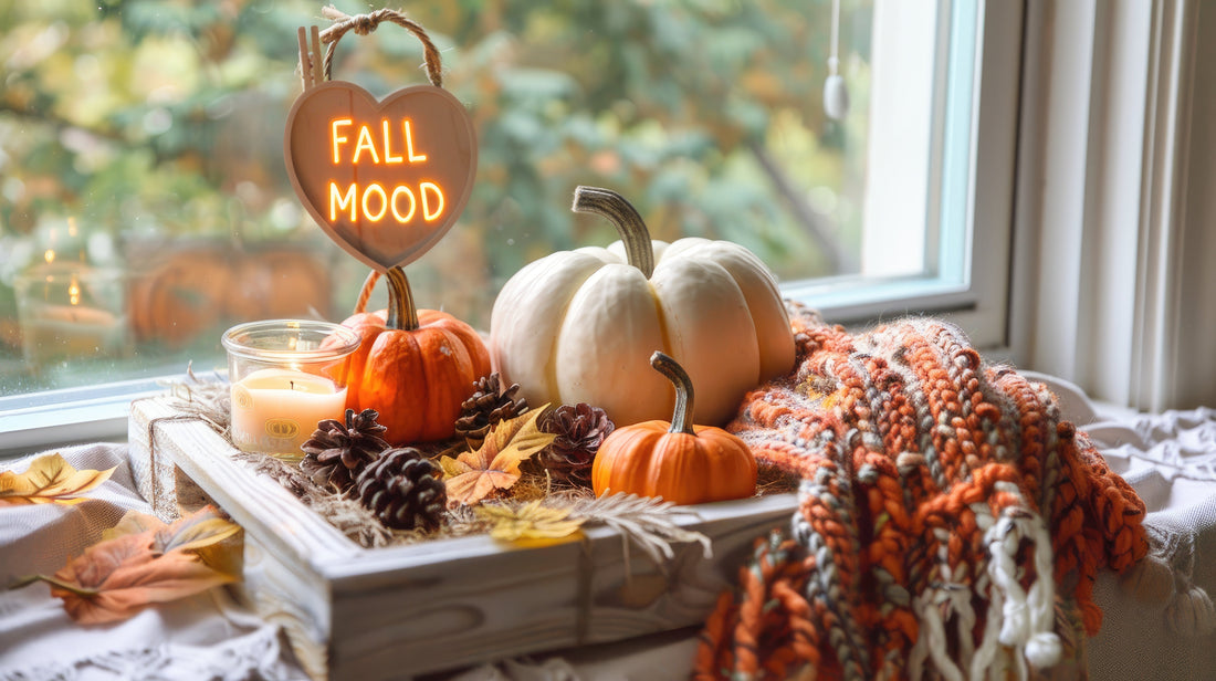 Kürbis im Herbst: Deko, Rezepte & Ideen 🎃