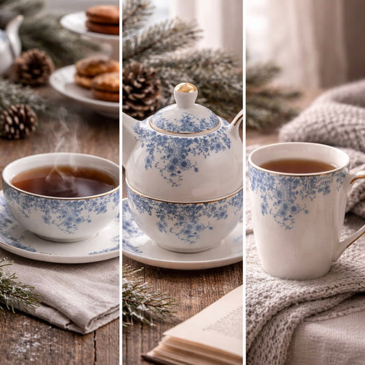 Zeit für Tee. Zeit für dich.