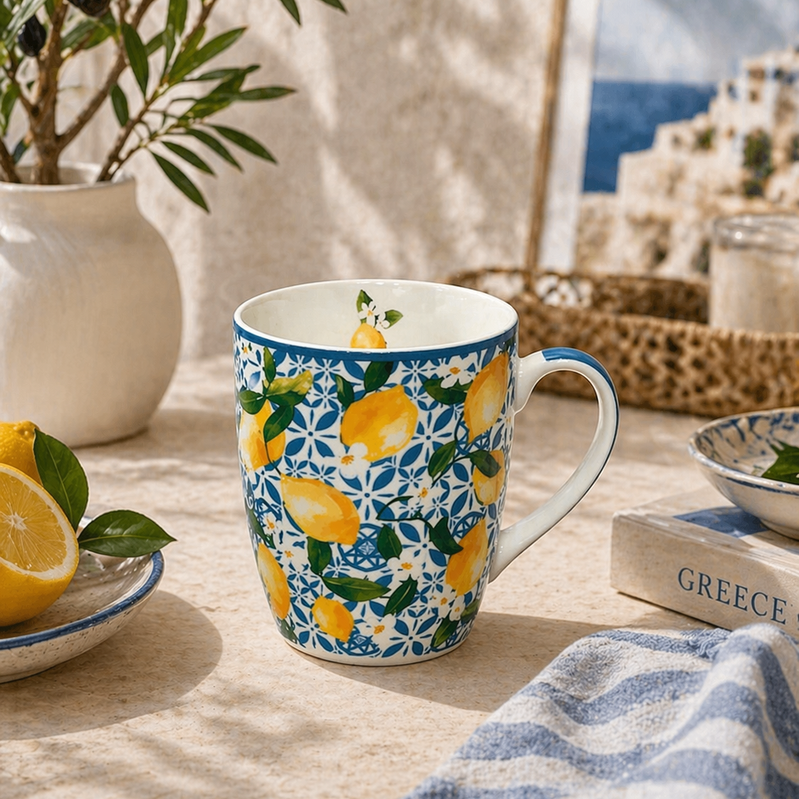 Lemon Home