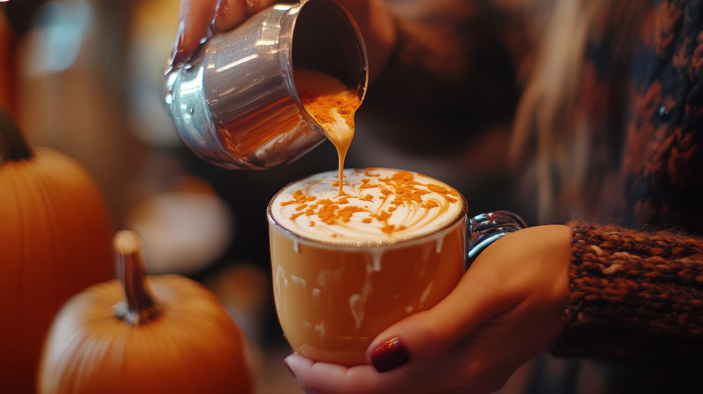 Herbst ist Pumpkin-Zeit! 🍂🎃