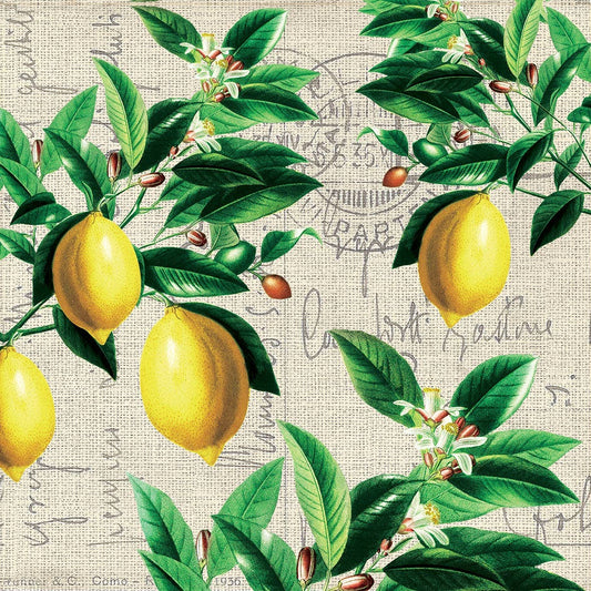 Servietten Capri 33X33 cm (20)