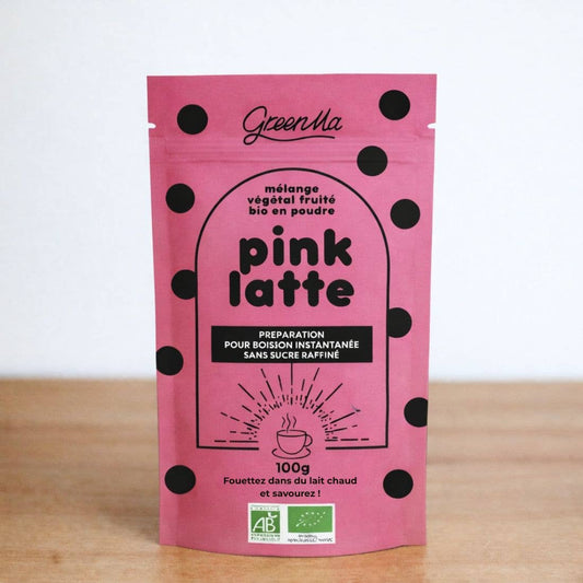 PINK LATTE BIO - 100G
