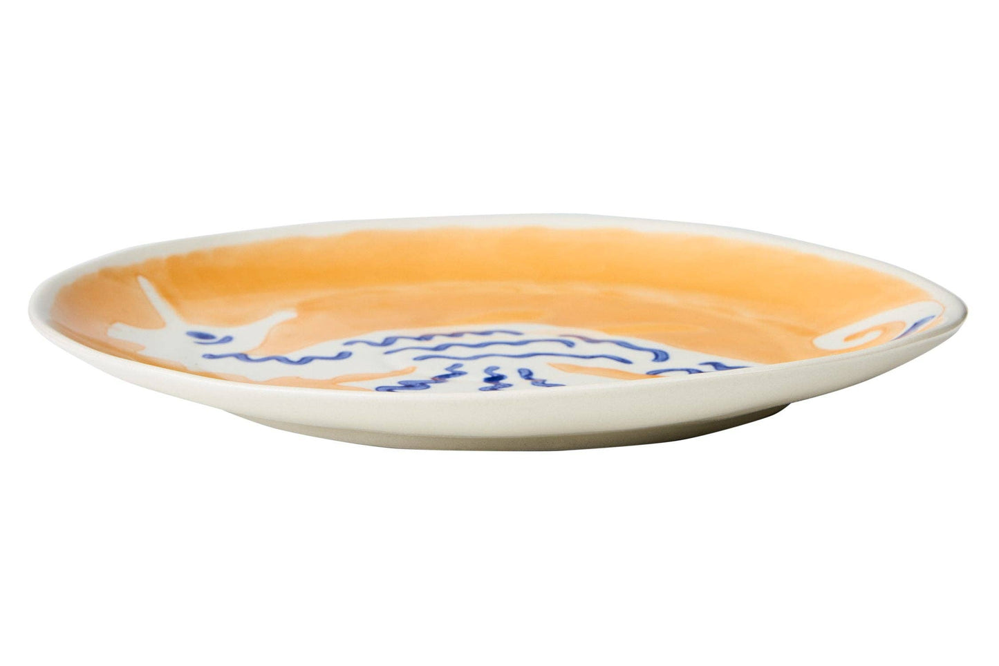 DESSERTTELLER SEEPFERDCHEN