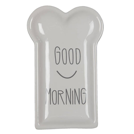Frühstücksteller 'Good Morning'