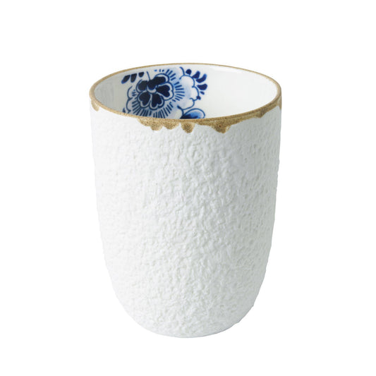 Blue Blossom Cappuccinotasse