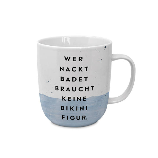 Tasse Bikinifigur