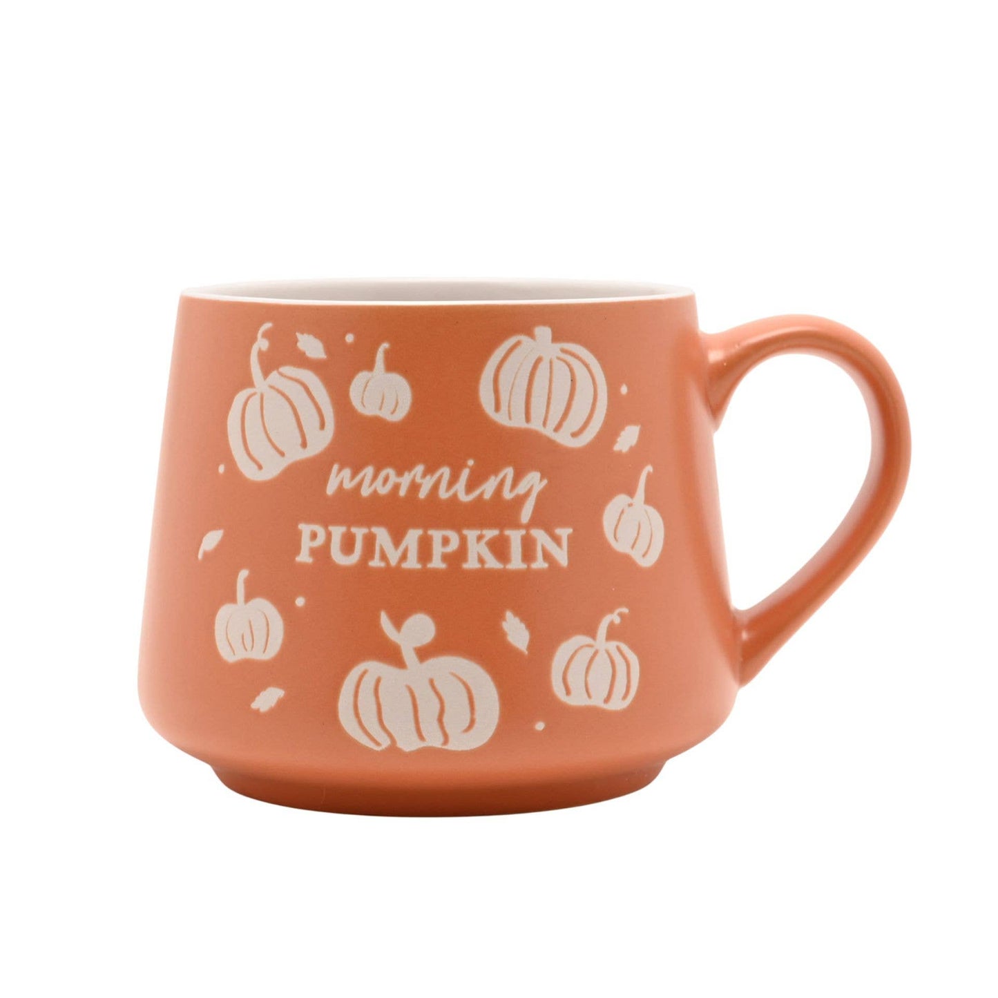 Keramik Tasse Country Living 'Morning Pumpkin'