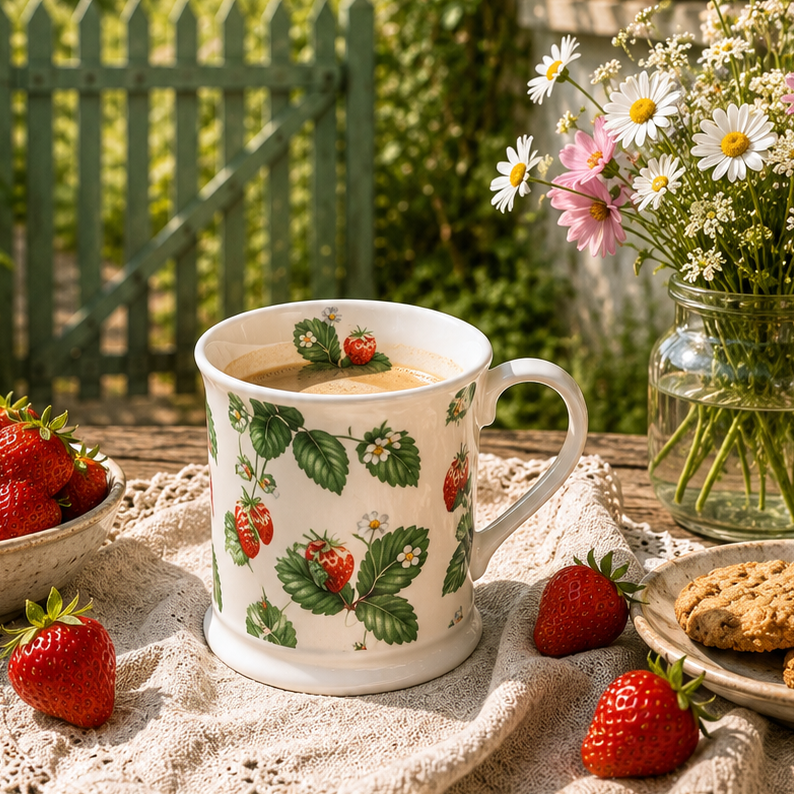 Tasse FRUIT LIFE BERRY