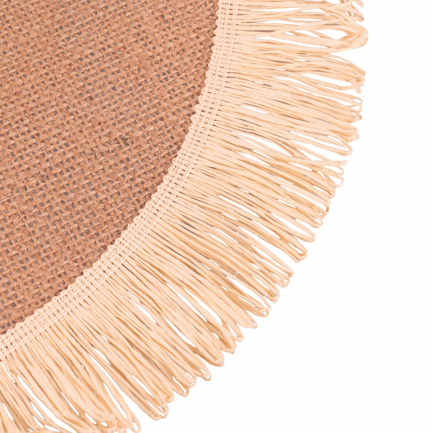 Jute-Tischset, 4 Stück