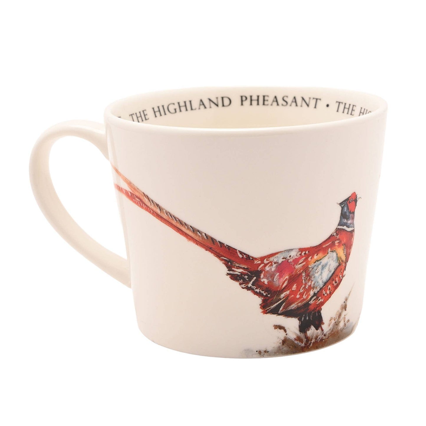 Meg Hawkins Tasse - Fasan