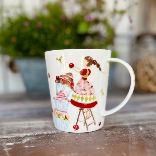 Tee- & Kaffeebecher CUPTI "Sweet"