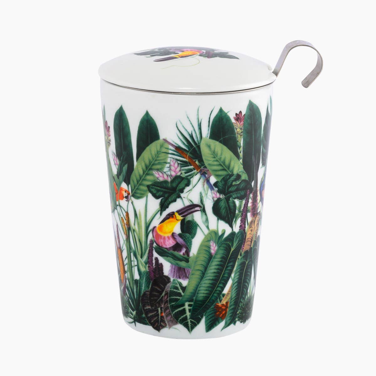 Porzellan Teebecher TEAEVE "Rainforest"